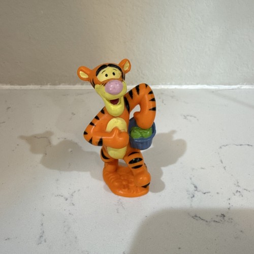 Figurina disney tigro winnie - figurina,