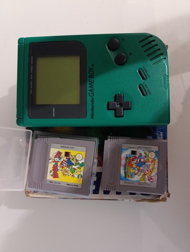 Game boy - game,