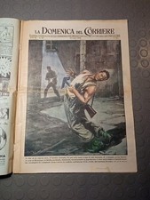 LA DOMENICA DEL CORRIERE ANNO
