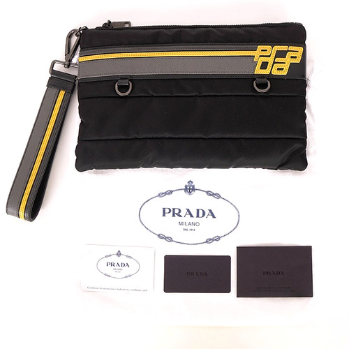 Nuova borsa sportiva prada - nuova,