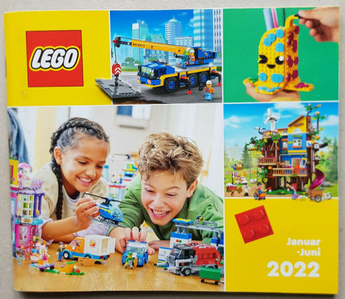 Catalogo lego gennaio giugno - catalogo,