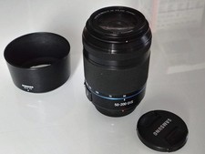 Obiettivo Samsung NX 50-200mm