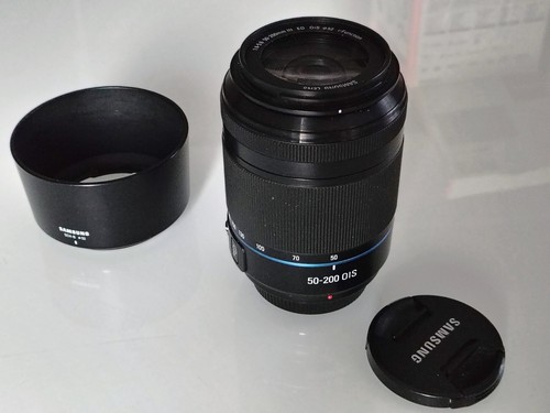Obiettivo samsung 200mm - obiettivo, nx