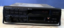 Vintage Pioneer KEH6080 Car