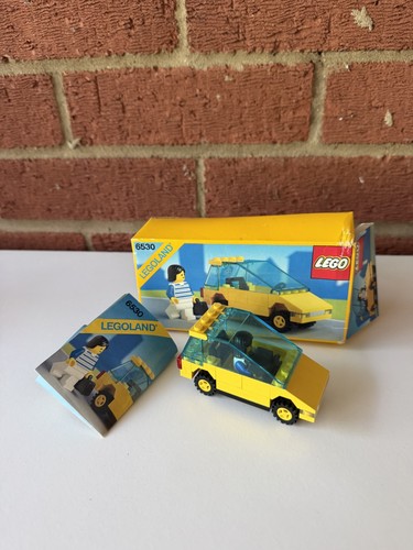 Lego 6530 auto - sportiva, sport