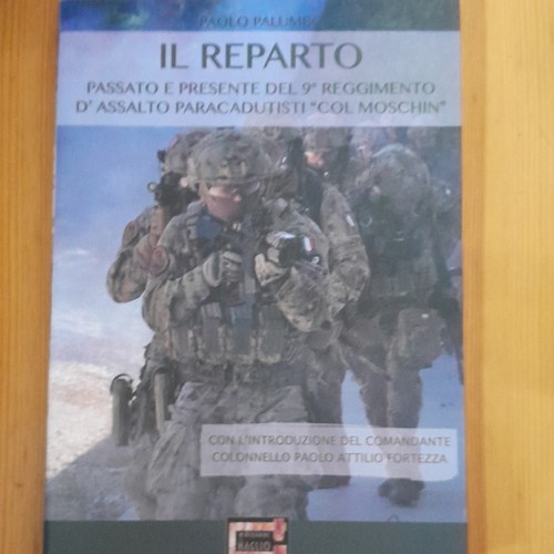Paracadutisti reparto 9 - il, 9°