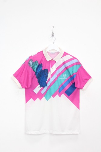 Polo tennis sergio tacchini - polo,