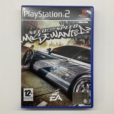 Need For Speed Most Wanted PS2