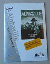 DVD ALPHAVILLE - Eddie