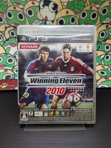 Winning eleven 2010 - eleven, (pes