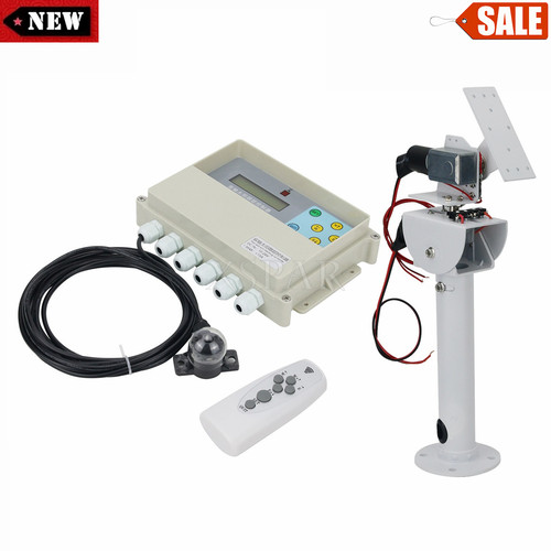 Controller tracker solare - tracker,