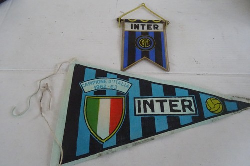 Bandierina inter con - bandierina,