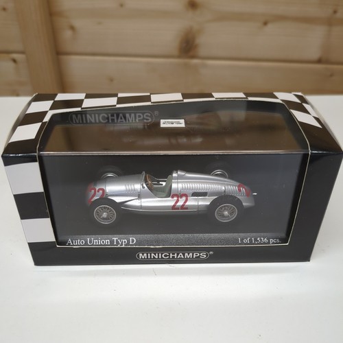 Minichamps tazio nuvolari - minichamps, 1:43