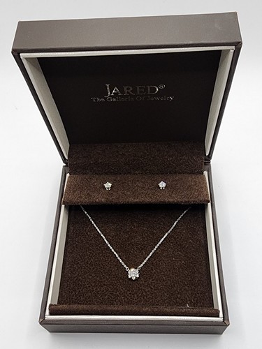 Jared diamond earrings and - jared,