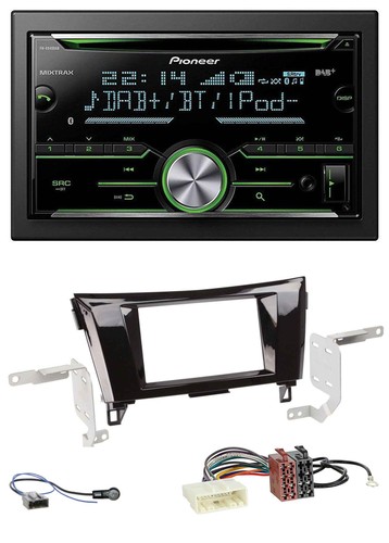 Pioneer bluetooth mp3 dab - pioneer,