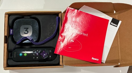 Roku media - (3a,