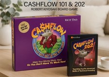Cashflow 101 & 202 Tavola