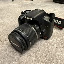 Canon EOS Rebel XSi 450D