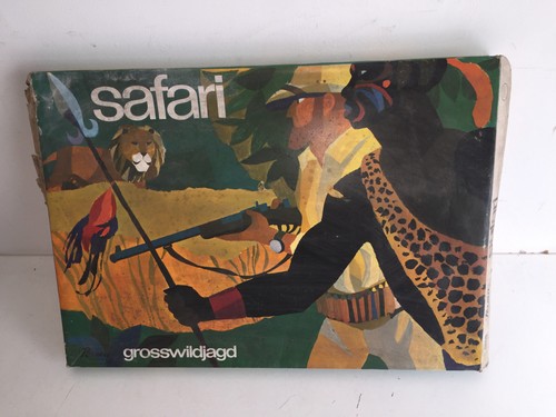 Perma gioco safari - perma,