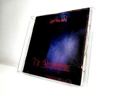 Satyricon the shadowthrone - satyricon,