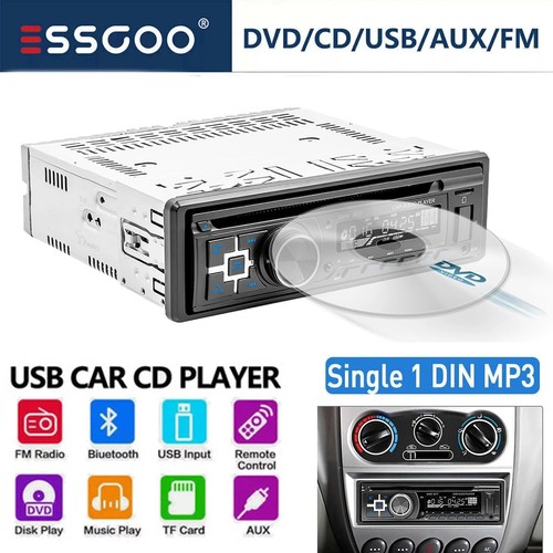 Autoradio singolo din con - singolo,