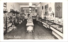Casa flores shop interior - casa, san