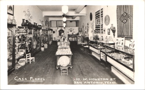 Casa flores shop interior san - casa,