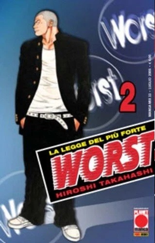 Worst legge del più - la, forte