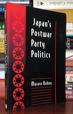 Kohno, Masaru JAPAN'S POSTWAR