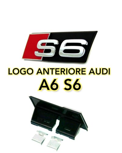 Stemma anteriore audi a6 - anteriore, s6