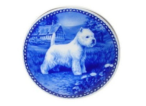 New ovp west highland white - new!,
