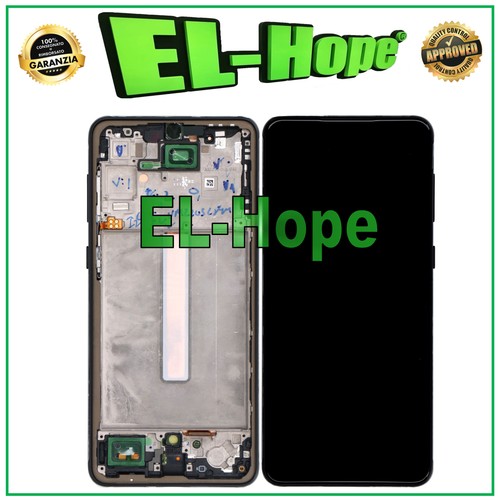 Display lcd tft frame - display, per