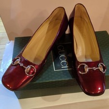 Gucci decolte tacco - gucci,