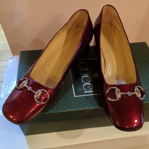 Gucci decolte tacco - decolte, cavallo