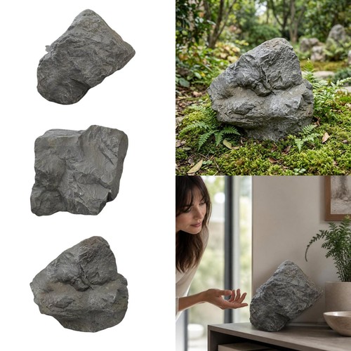 Rocce artificiali per