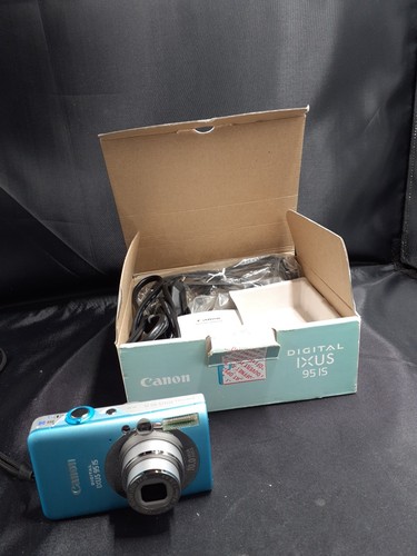 Fotocamera canon ixus is - canon,