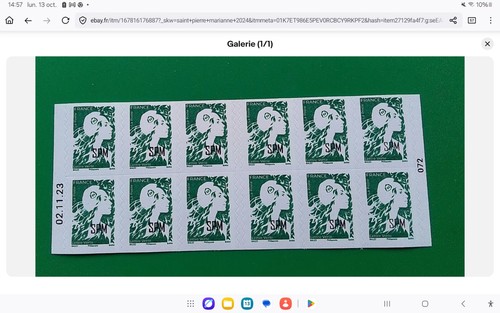 Timbres saint pierre miquelon - timbres,