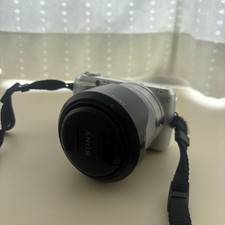 Sony NEX-C3 Silver Mirrorless