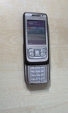 Nokia E65-1 RM-208 Silver