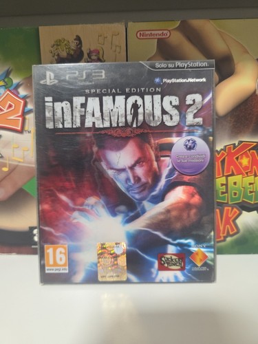 Infamous 2 special - 🇮🇹,