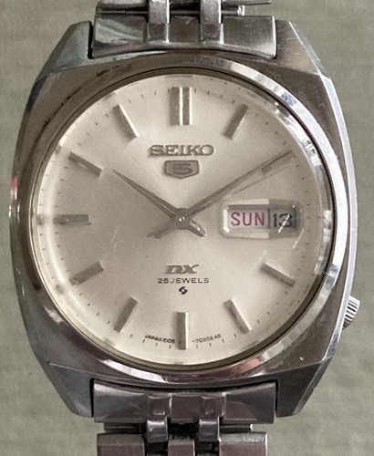 Cinghia originale seiko dx - cinghia,