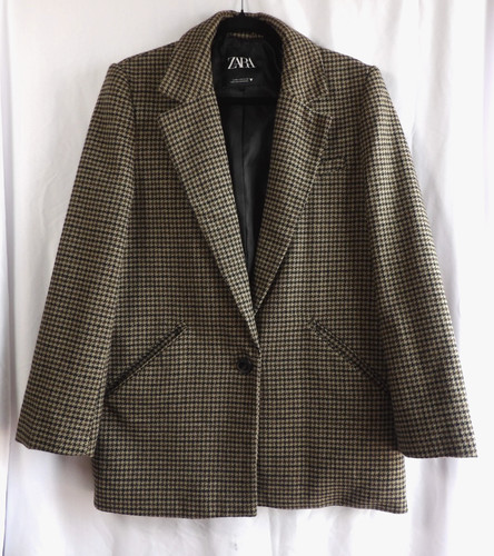 Giacca blazer donna zara - giacca,