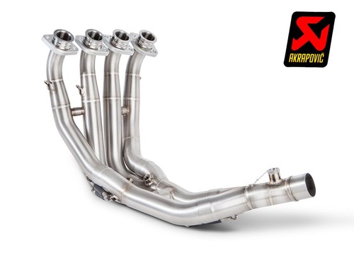Collettori racing akrapovic - racing,