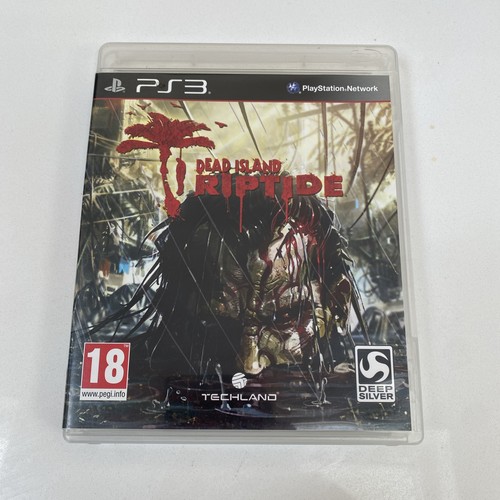 Dead island riptide ps3 - riptide,