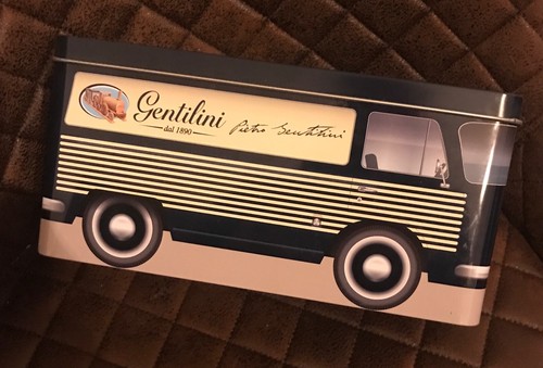 Scatola latta gentilini - scatola,