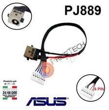 Connettore Alimentazione DC