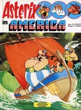 Fumetto cartonato asterix - fumetto,