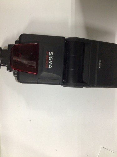 Flash sigma 610 - flash, ef-610