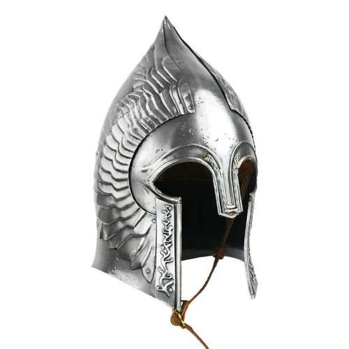 Casco elmo vichingo acciaio - casco,