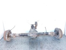Ponte posteriore hyundai h100 - ponte,